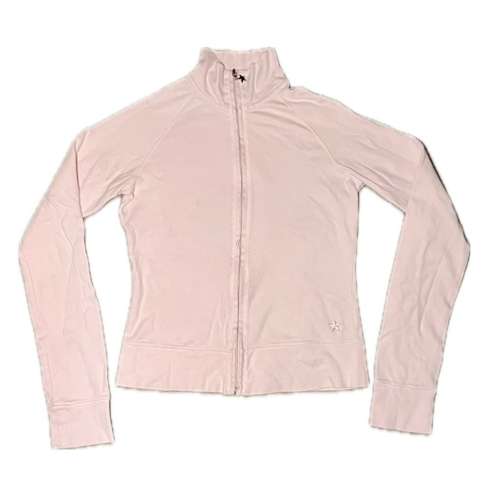 ✰ Garage Pink Zip-up ✰